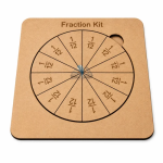 Fraction Wheel Kit